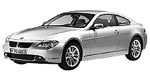 BMW E63 C1550 Fault Code
