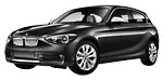 BMW F21 C1550 Fault Code